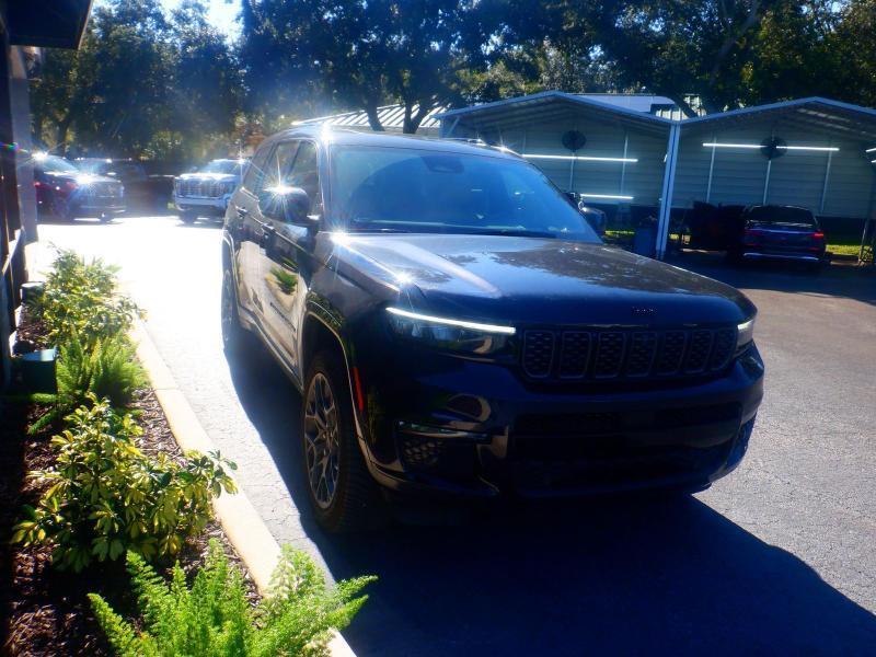 Jeep Grand Cherokee L  2023
