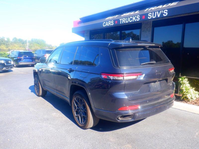 Jeep Grand Cherokee L  2023