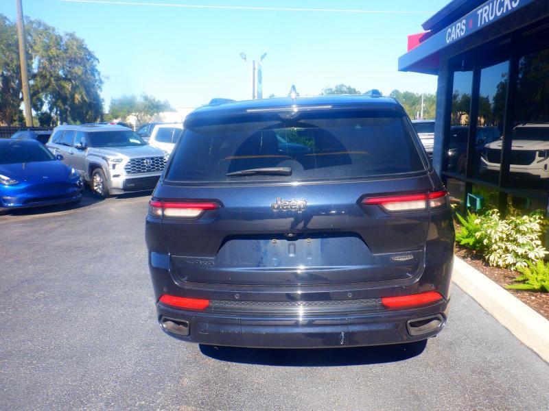 Jeep Grand Cherokee L  2023