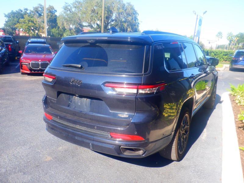Jeep Grand Cherokee L  2023