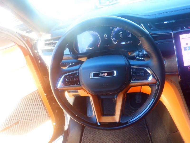 Jeep Grand Cherokee L  2023