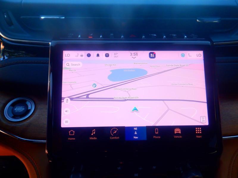Jeep Grand Cherokee L  2023