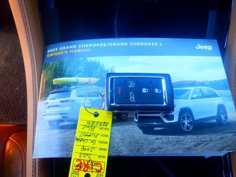 Jeep Grand Cherokee L  2023