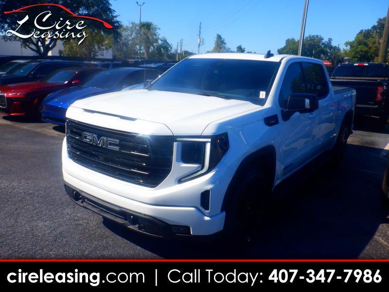 2023 GMC Sierra 1500 Crew Cab Elevation Premium Pkg Navigation