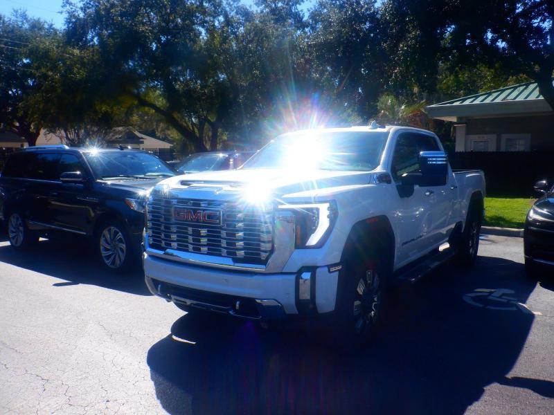 GMC Sierra 2500HD  2025