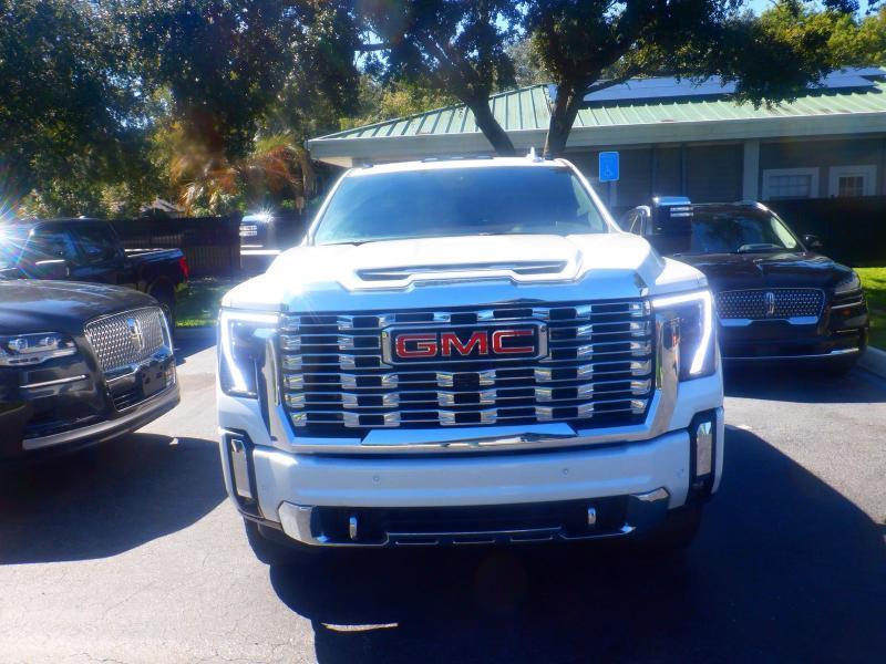 GMC Sierra 2500HD  2025