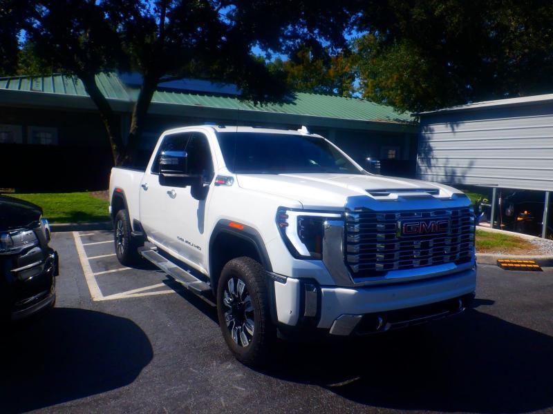 GMC Sierra 2500HD  2025