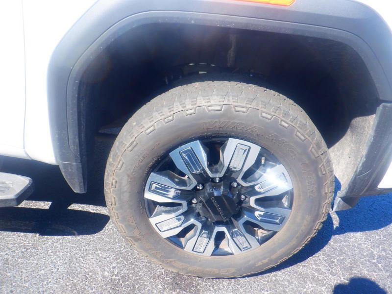 GMC Sierra 2500HD  2025