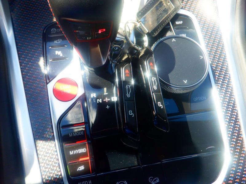 BMW XM  2024