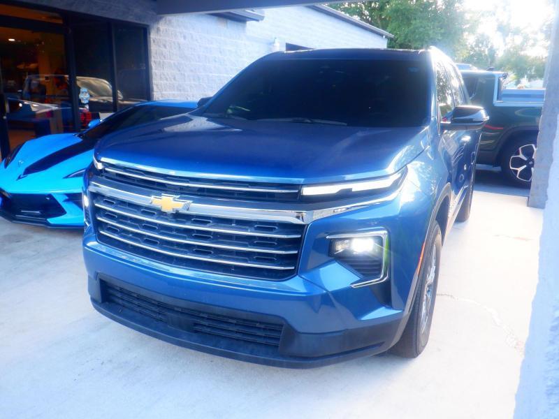 Chevrolet Traverse  2025