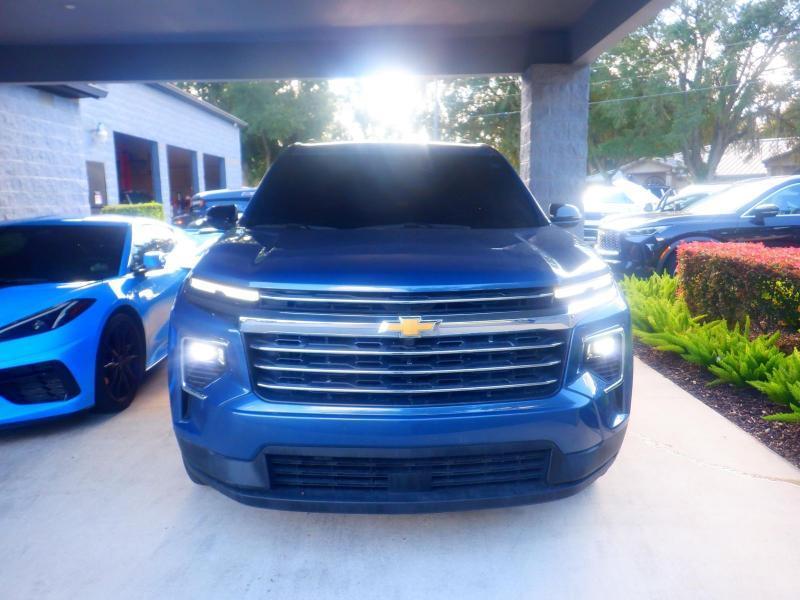 Chevrolet Traverse  2025