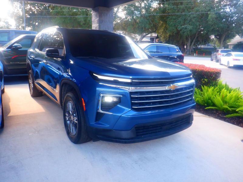 Chevrolet Traverse  2025