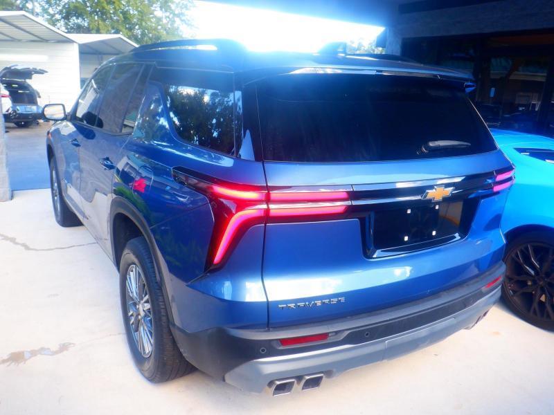 Chevrolet Traverse  2025