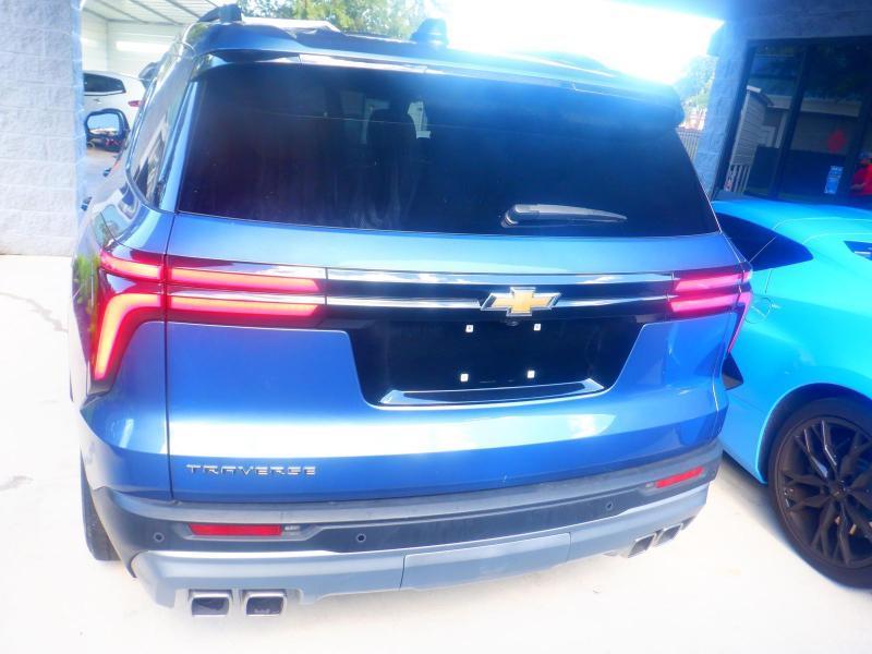 Chevrolet Traverse  2025