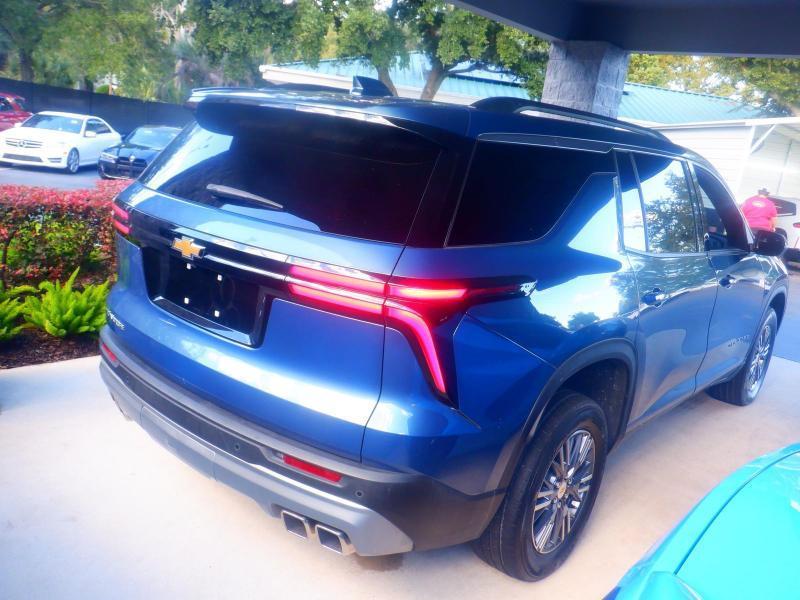 Chevrolet Traverse  2025