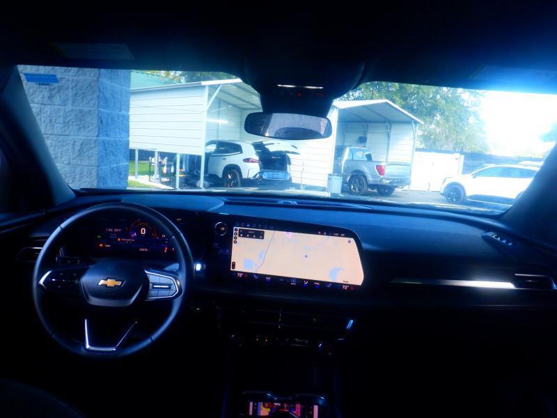Chevrolet Traverse  2025