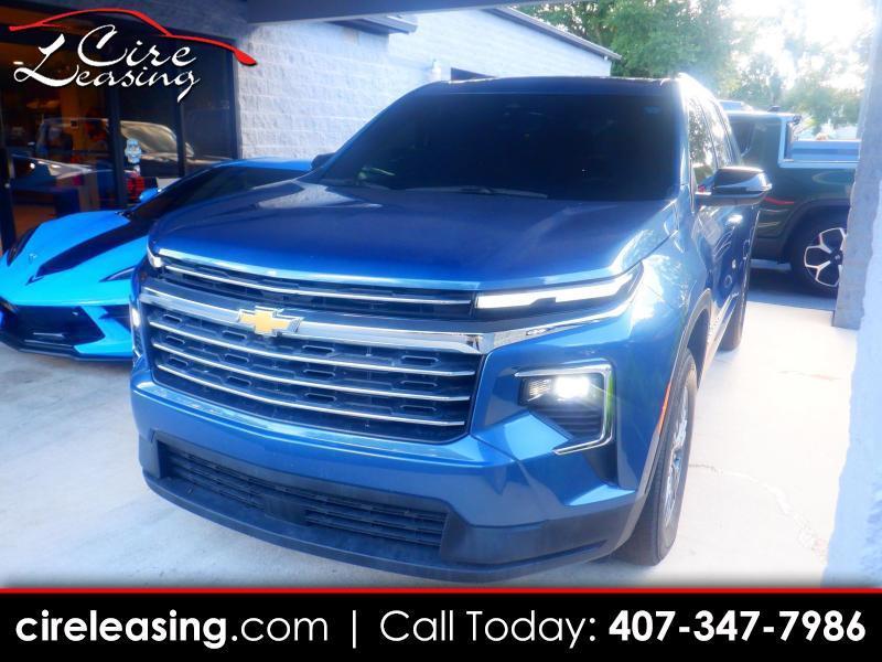 2025 Chevrolet Traverse LT 1LT Convenience Pkg Safety Pkg 1 Trailering Pkg