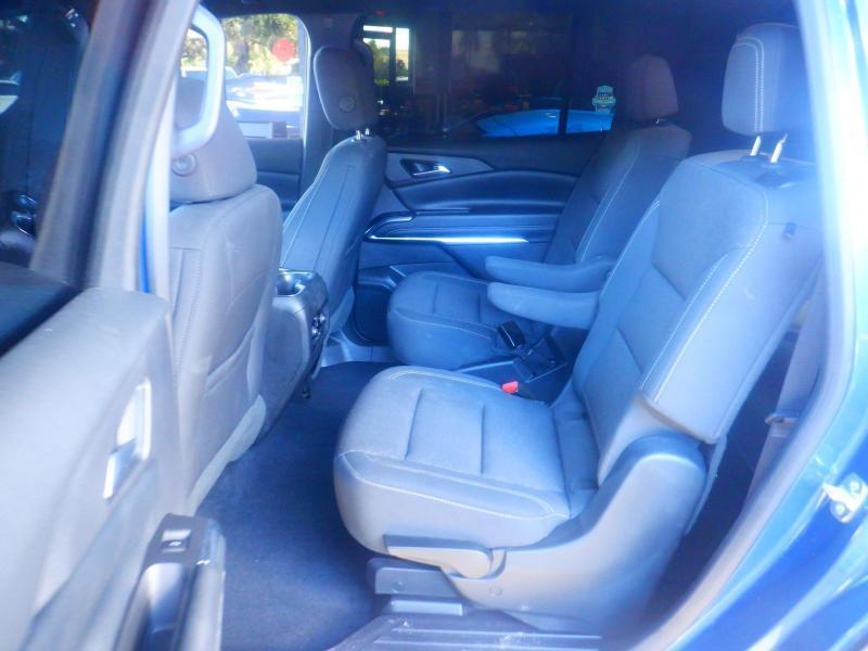 Chevrolet Traverse  2025