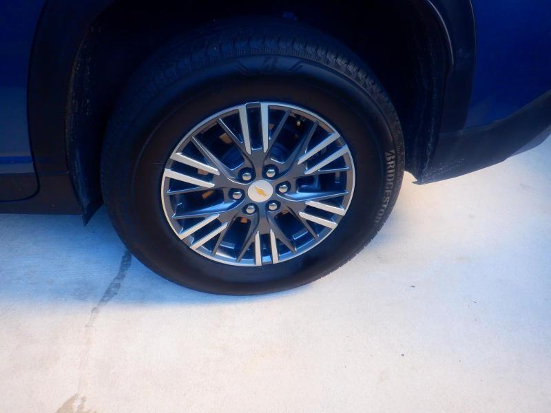 Chevrolet Traverse  2025