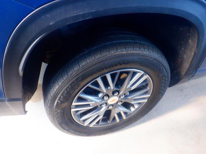 Chevrolet Traverse  2025