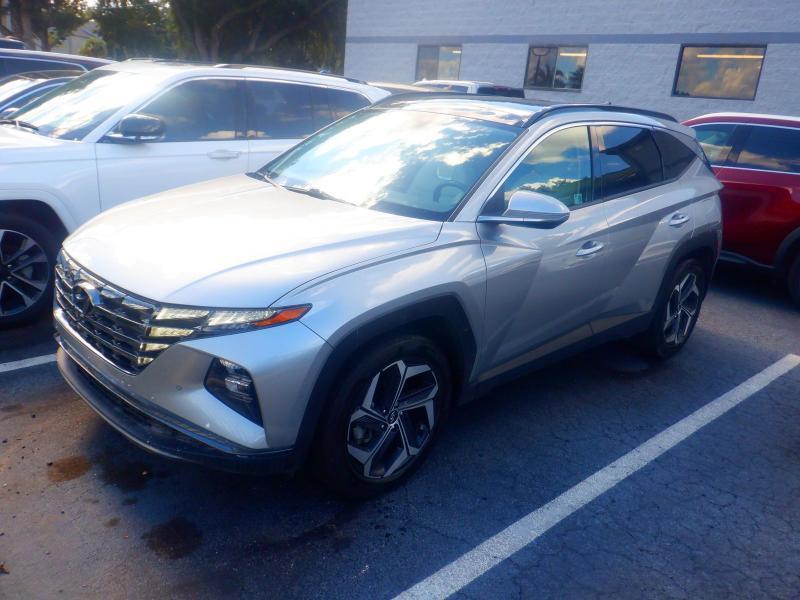 Hyundai Tucson Limited 2024