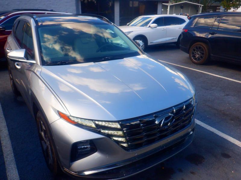 Hyundai Tucson Limited 2024