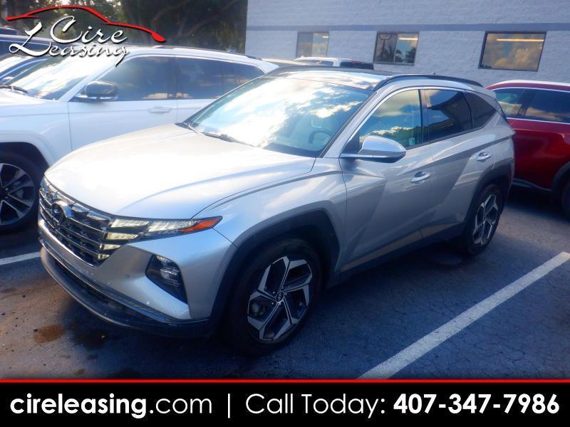 Hyundai Tucson Limited 2024