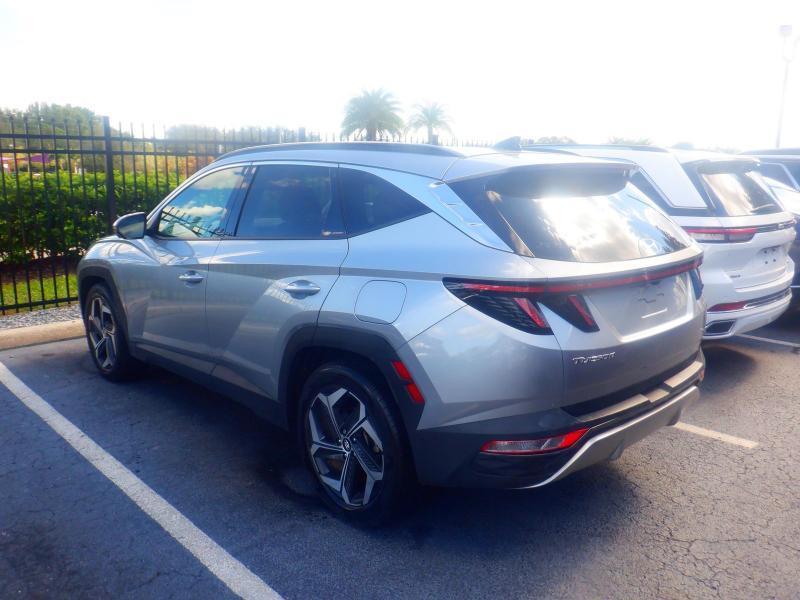 Hyundai Tucson Limited 2024