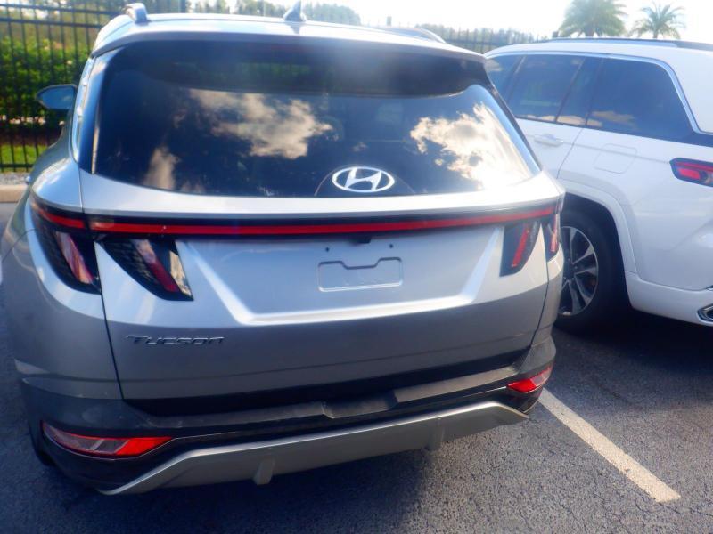 Hyundai Tucson Limited 2024