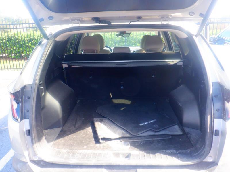 Hyundai Tucson Limited 2024