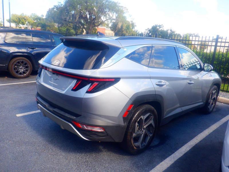 Hyundai Tucson Limited 2024