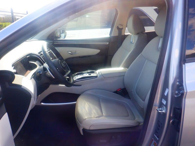 Hyundai Tucson Limited 2024