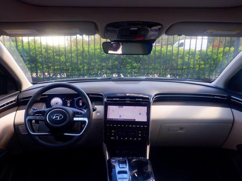 Hyundai Tucson Limited 2024