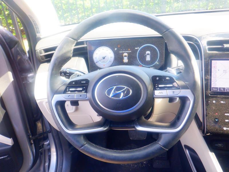 Hyundai Tucson Limited 2024