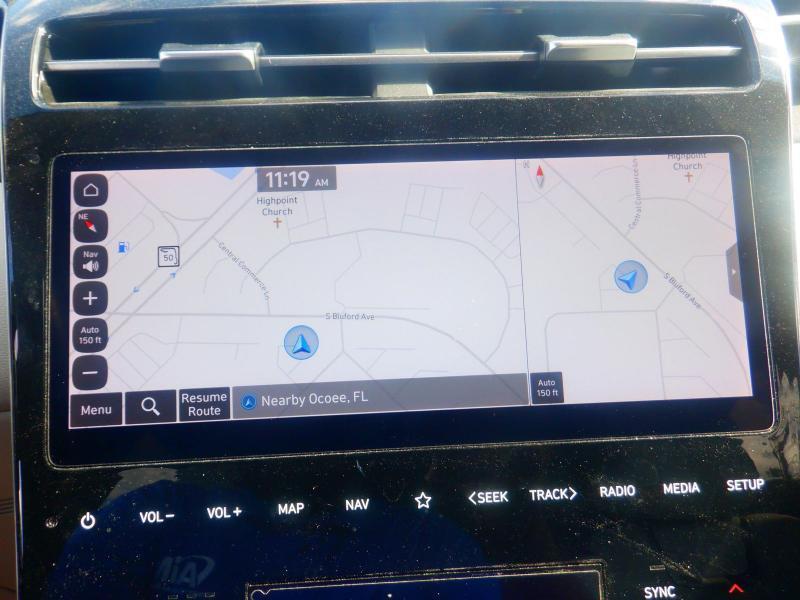 Hyundai Tucson Limited 2024