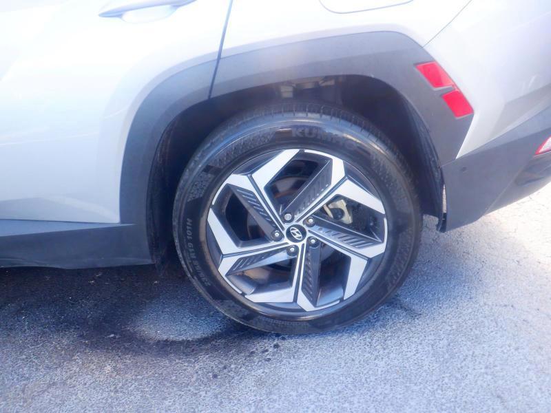 Hyundai Tucson Limited 2024