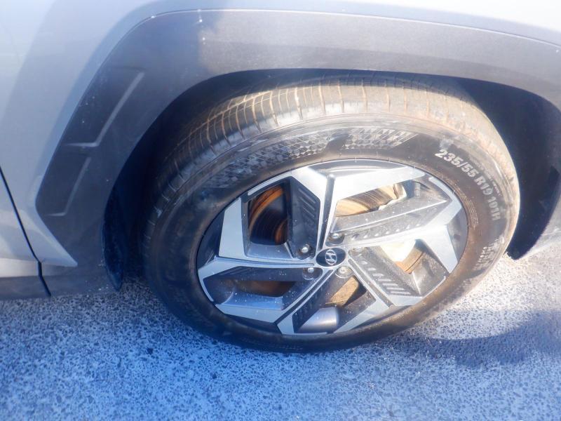 Hyundai Tucson Limited 2024
