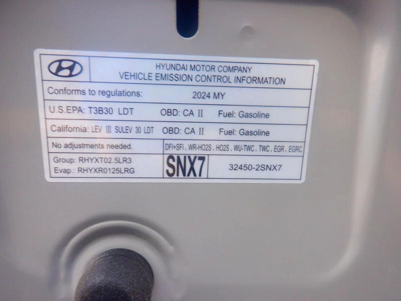 Hyundai Tucson Limited 2024