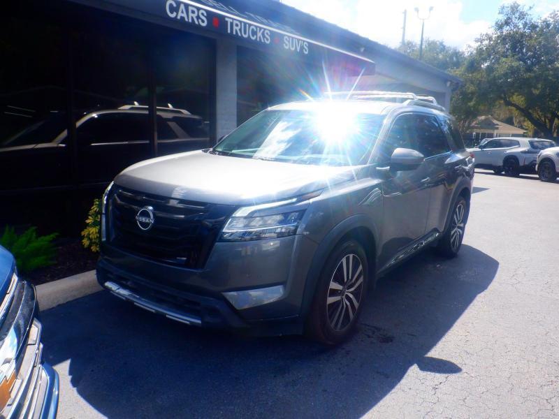 Nissan Pathfinder  2023
