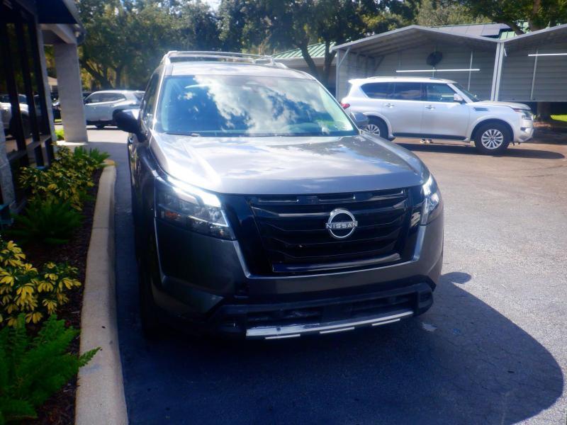 Nissan Pathfinder  2023
