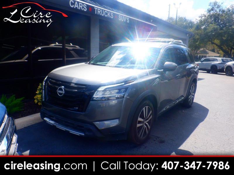 Nissan Pathfinder  2023