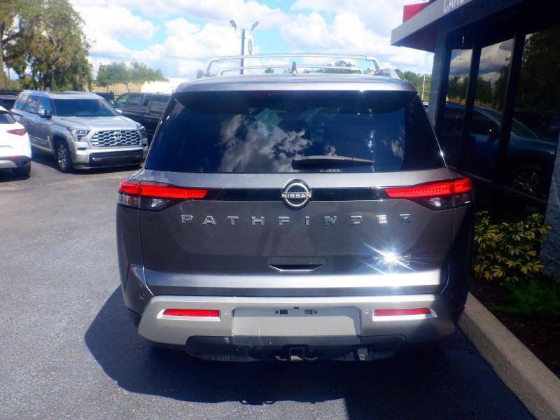 Nissan Pathfinder  2023