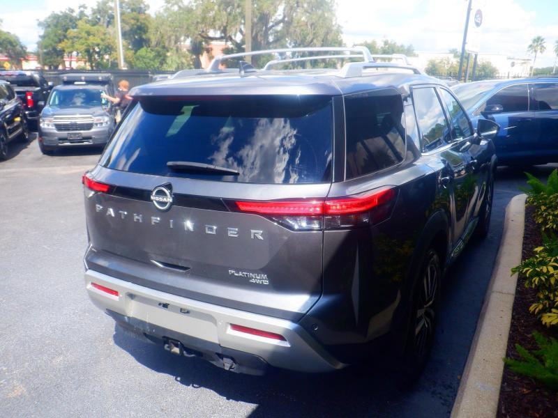 Nissan Pathfinder  2023