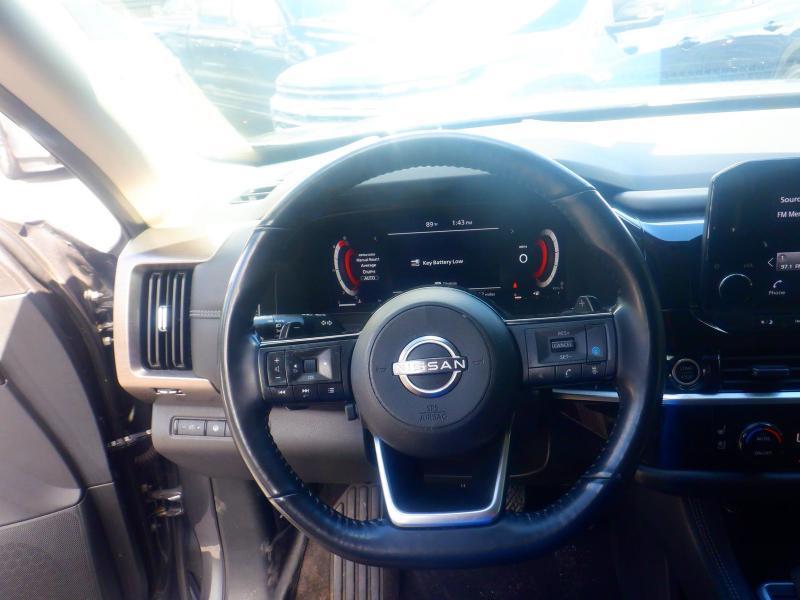 Nissan Pathfinder  2023