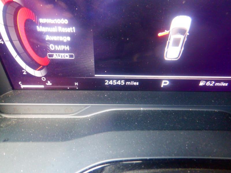 Nissan Pathfinder  2023