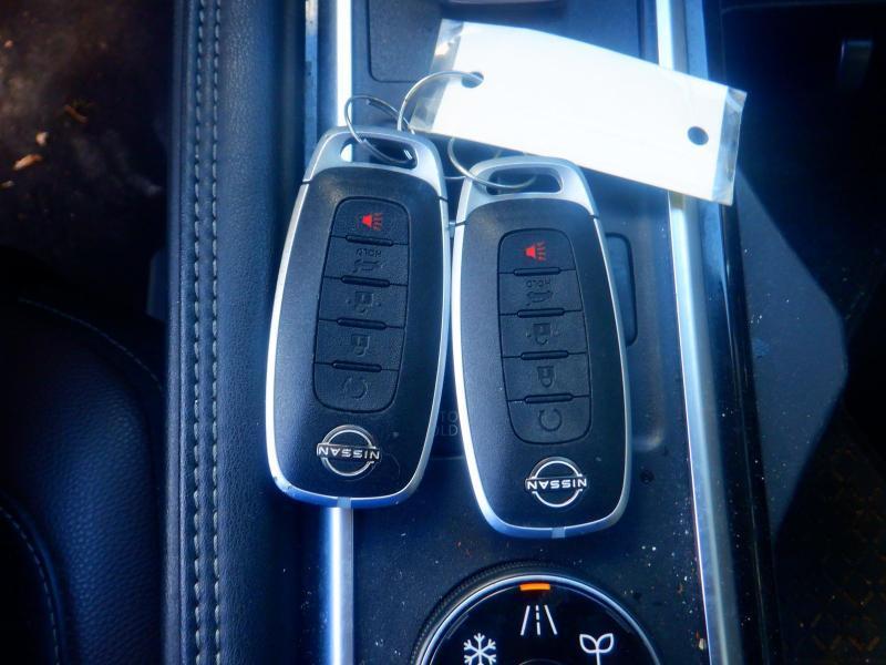 Nissan Pathfinder  2023