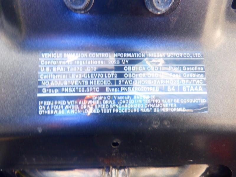 Nissan Pathfinder  2023