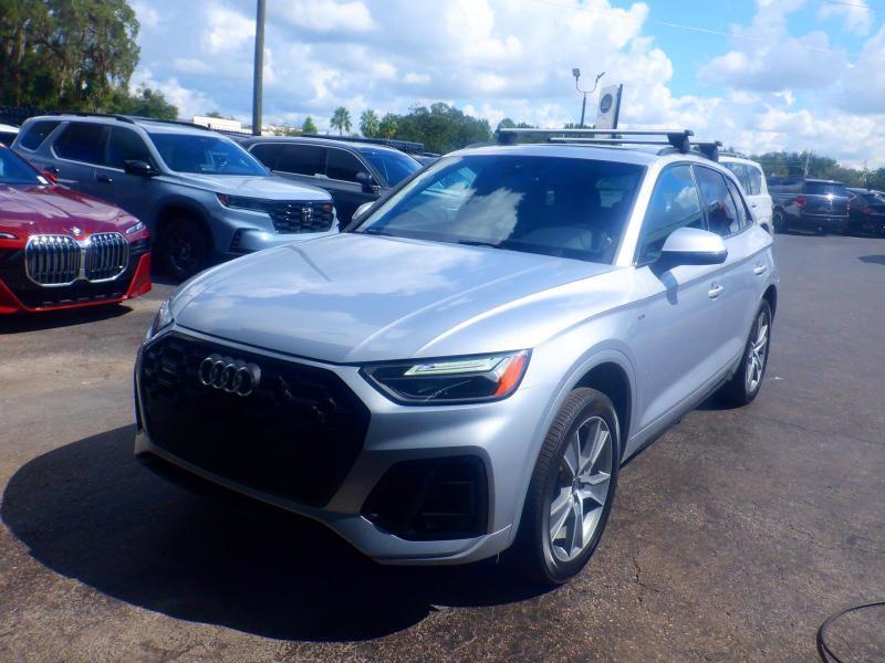 Audi Q5  2025