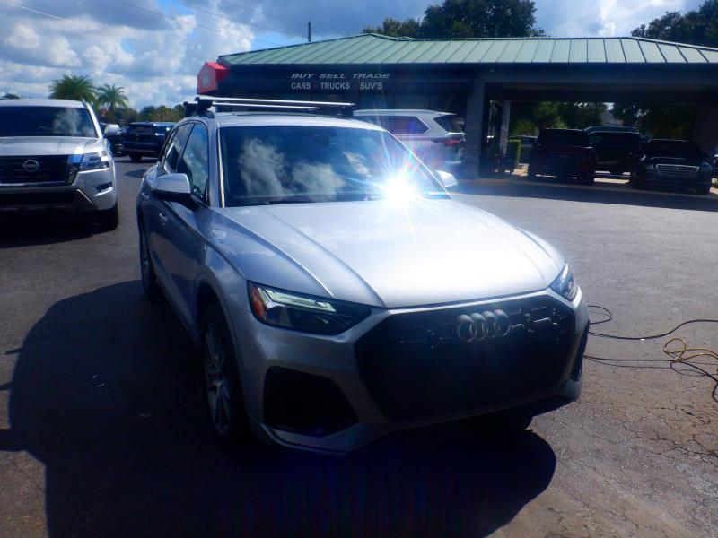 Audi Q5  2025