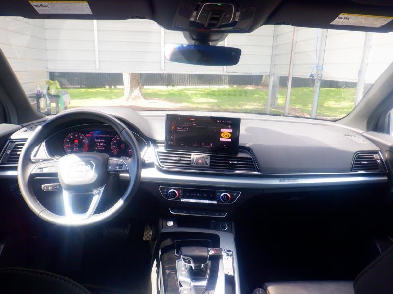 Audi Q5  2025